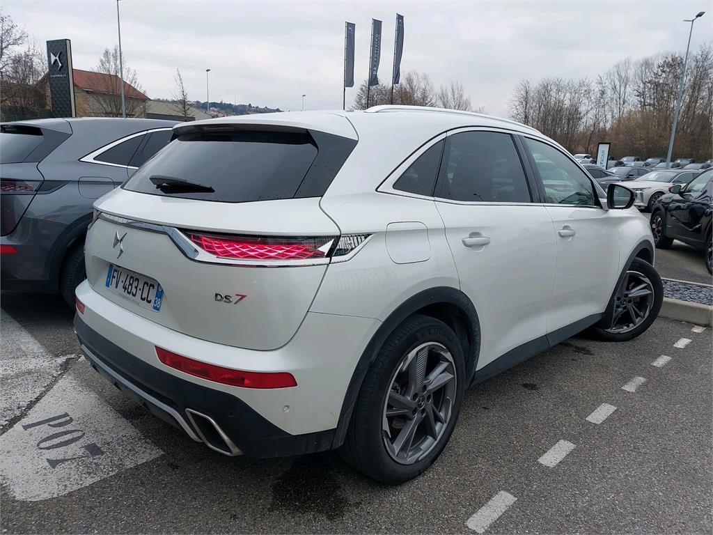 DS DS7 Crossback Hybride E-Tense 300 EAT8 4x4 Grand Chic 2020