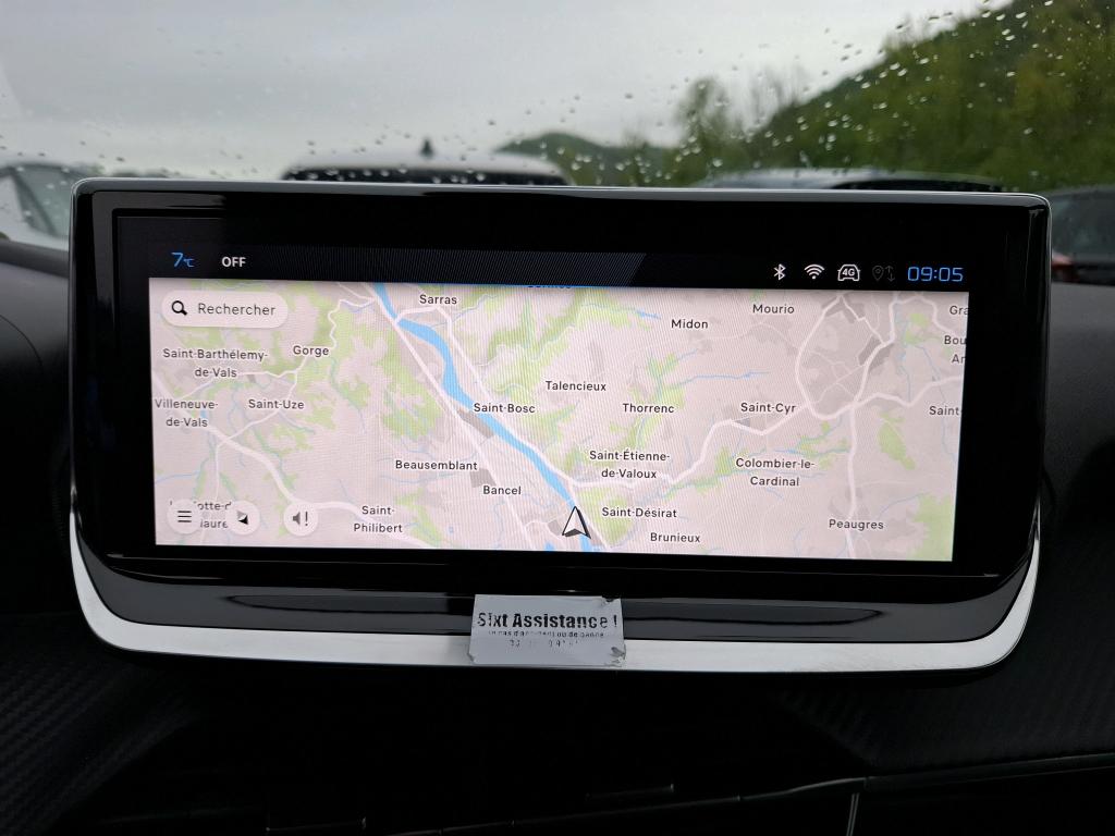 Peugeot 2008 PureTech 100 S&S BVM6 Allure 2024