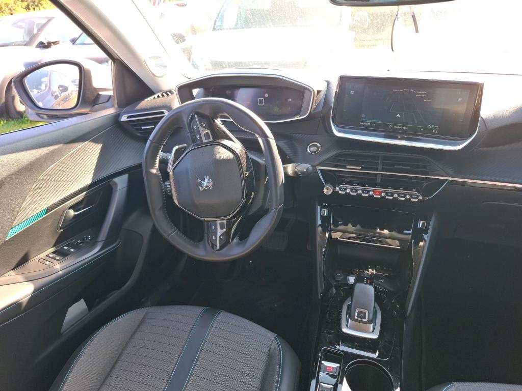 Peugeot 2008 BlueHDi 130 S&S EAT8 Allure Business 2021