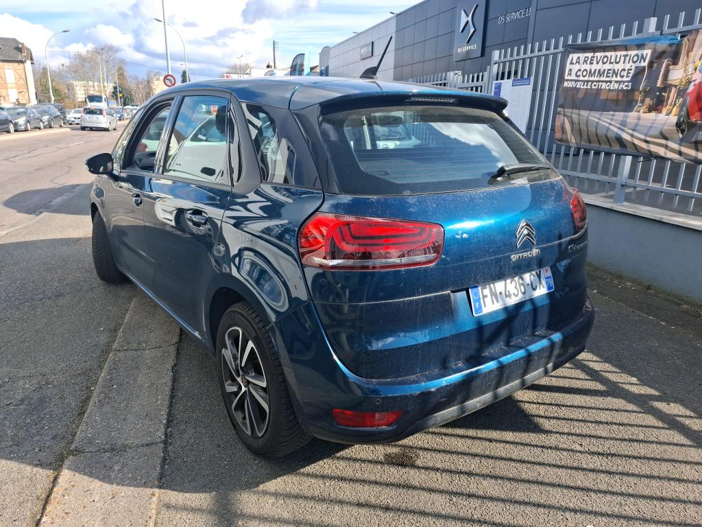 Citroen C4 Spacetourer BlueHDi 130 S&S EAT8 Business 2020