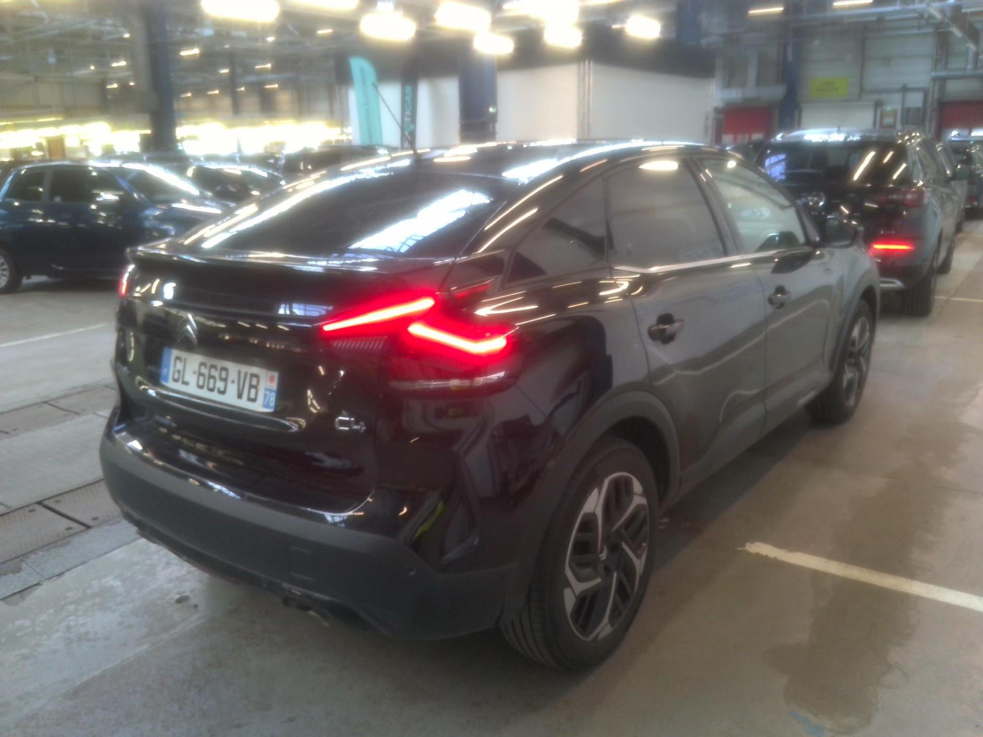 Citroen C4 PureTech 130 S&S EAT8 Shine 2023