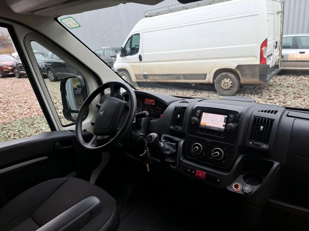 Peugeot BOXER TOLE 333 L3H2 BLUEHDI 120 S&S PREMIUM 2019