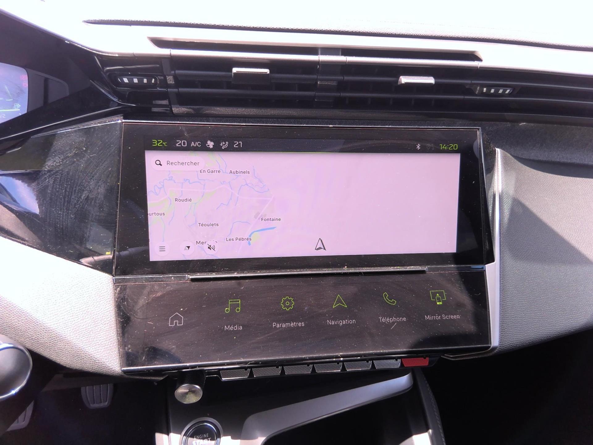 Peugeot 308 PureTech 130ch S&S BVM6 Allure 2024