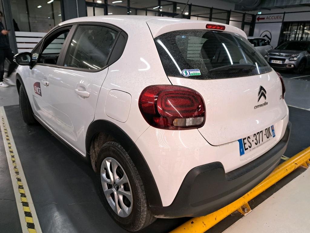 Citroen C3 BlueHDi 75 S&S Feel 2017