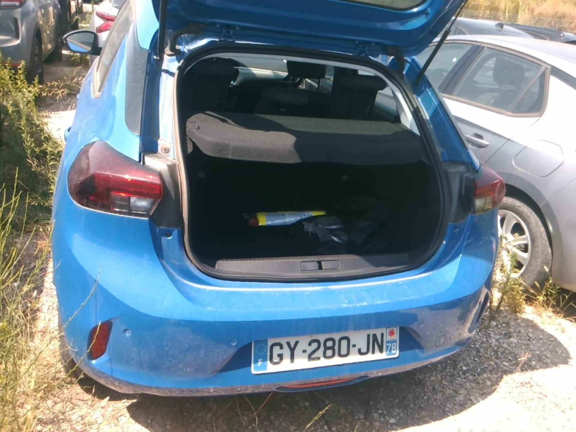 Opel Corsa Electrique 136 ch & Batterie 50 kWh  2024
