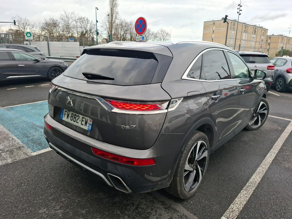 DS DS7 Crossback BlueHDi 180 EAT8 Grand Chic 2020