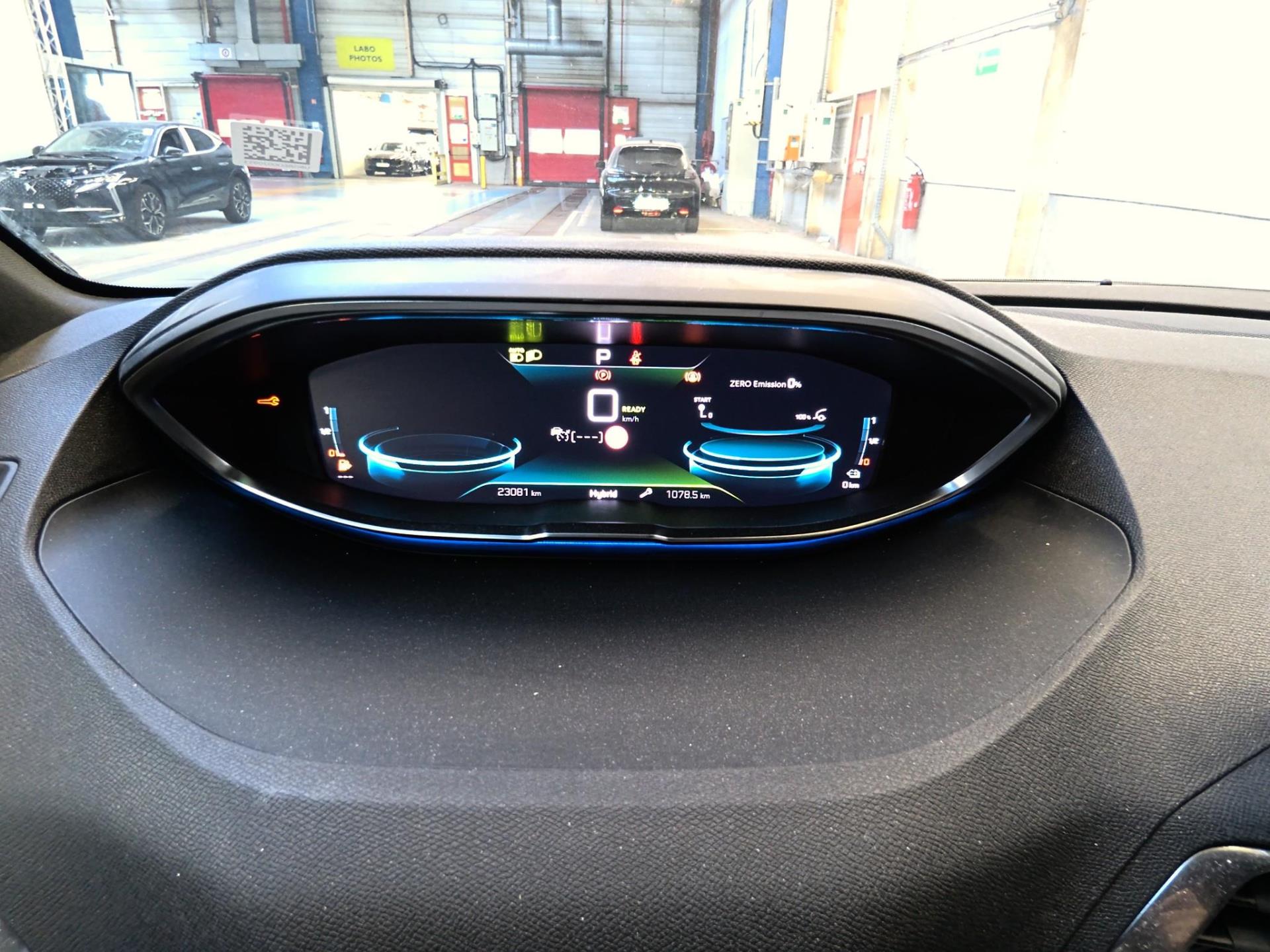 Peugeot 3008 Hybrid 225 e-EAT8 GT 2023
