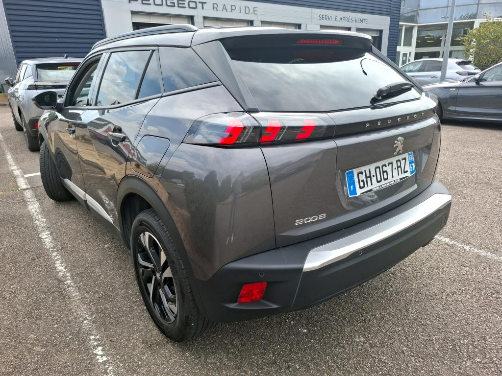 Peugeot 2008 BlueHDi 130 S&S EAT8 Allure 2022