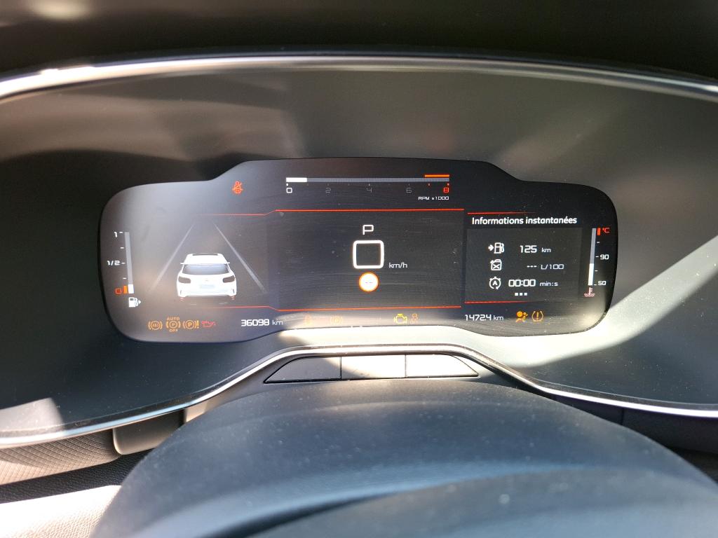 Citroen C5 Aircross PureTech 130 S&S EAT8 Shine 2022