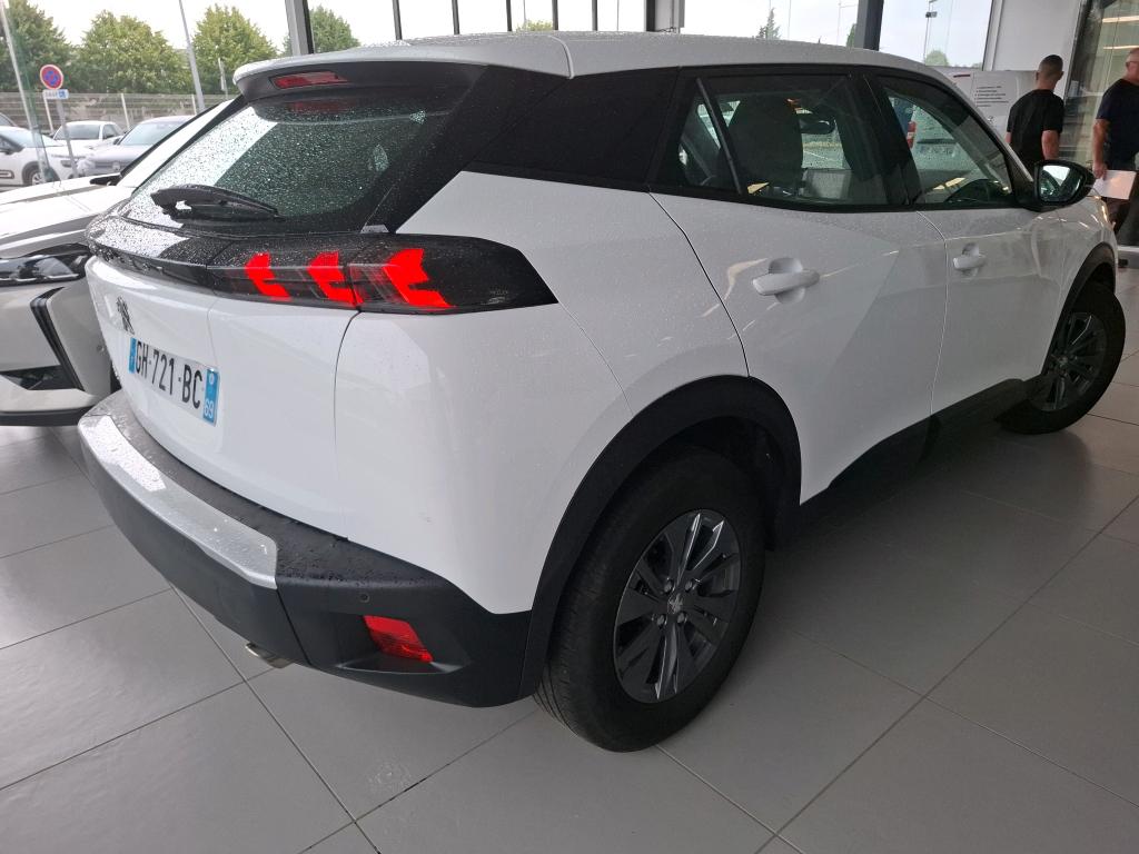 Peugeot 2008 BlueHDi 110 S&S BVM6 Active Pack 2022