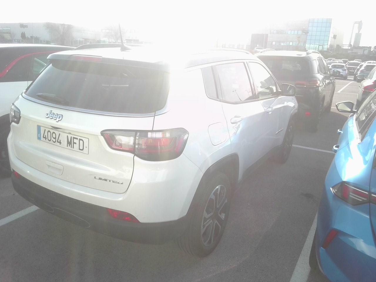 Foto Jeep Compass 5