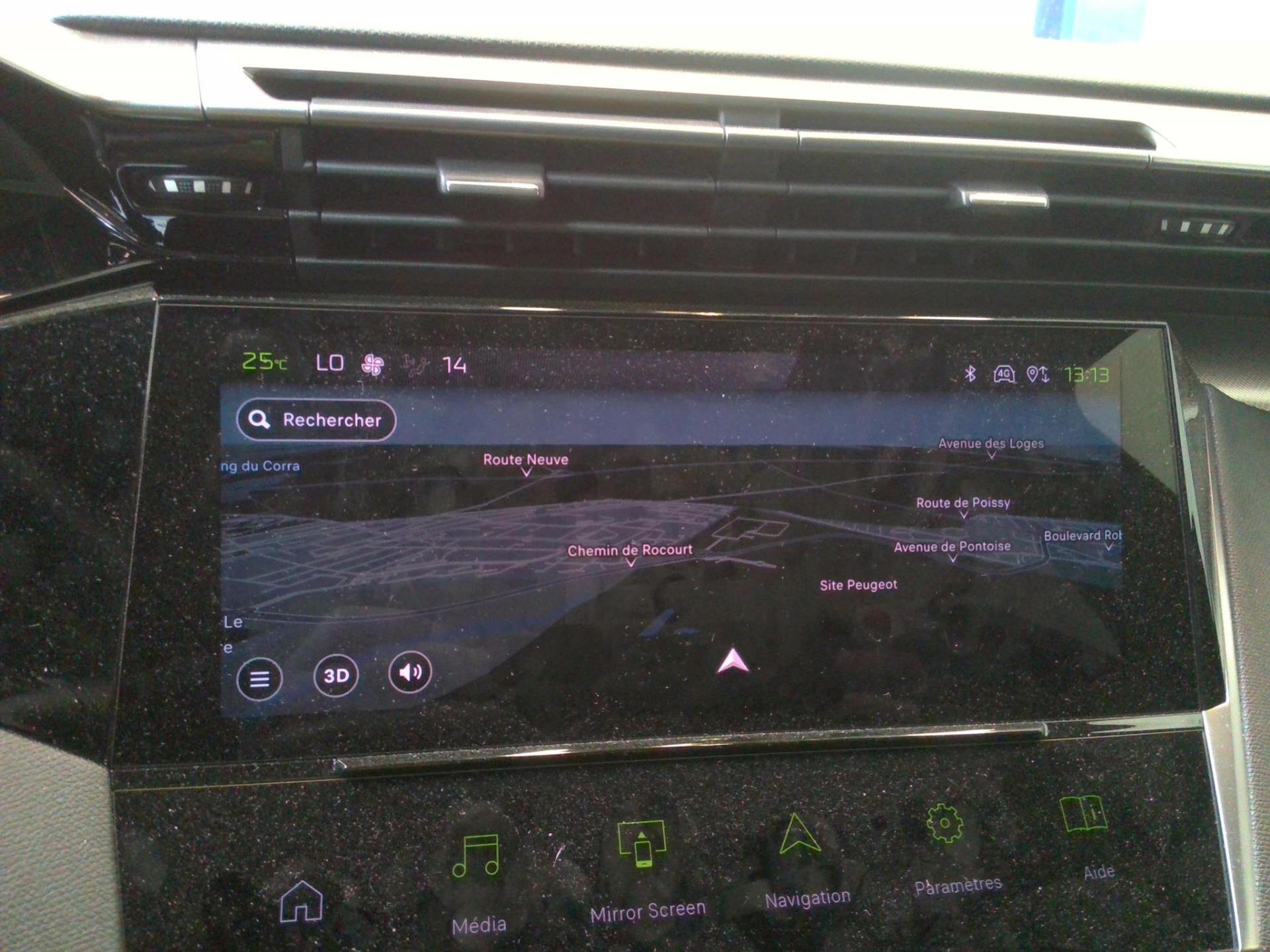 Peugeot 408 PureTech 130 ch S&S EAT8 GT 2023