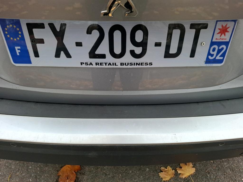 Peugeot 2008 PureTech 100 S&S BVM6 Active Business 2021