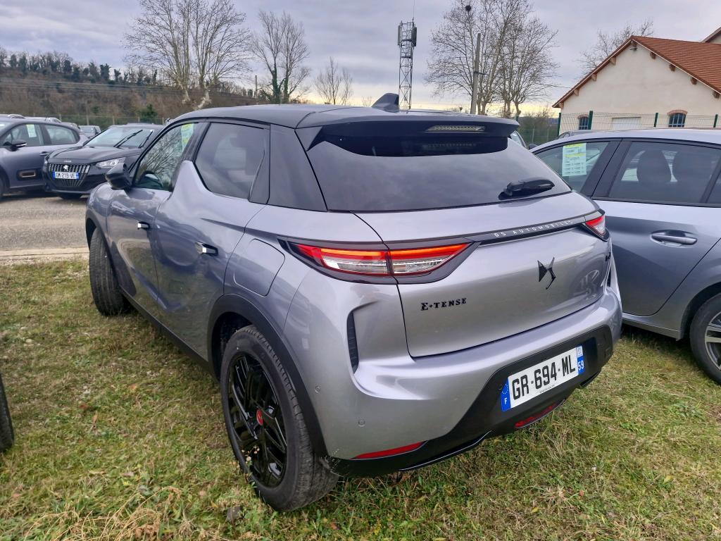DS DS 3 E-Tense Performance Line+ 2023