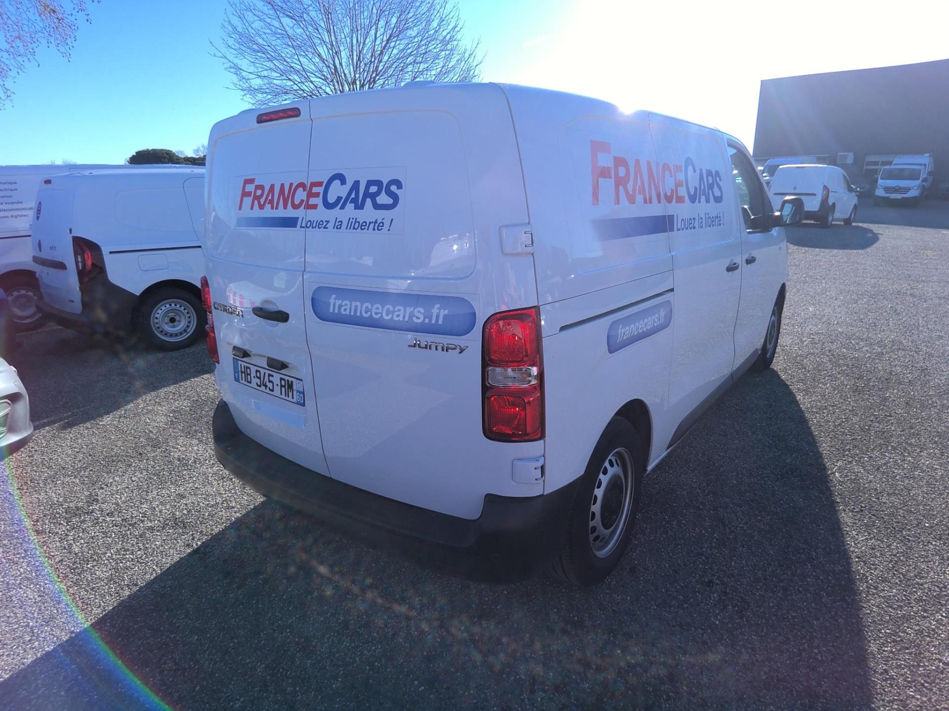 Citroen JUMPY III 