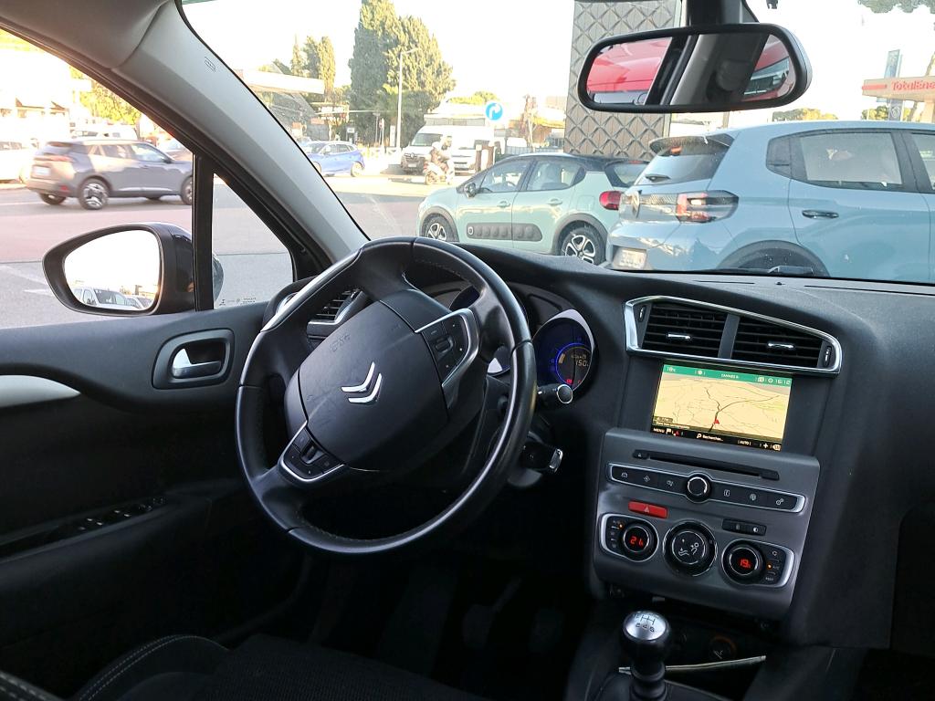 Citroen C4 BlueHDi 120 S&S BVM6 Millenium Business 2017