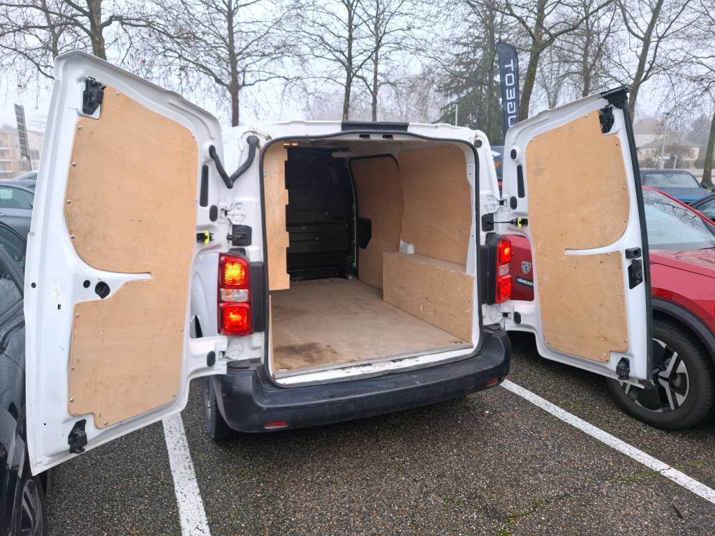 Peugeot EXPERT FGN TOLE STANDARD 1.5 BLUEHDI 120 S&S BVM6 ASPHALT 2022