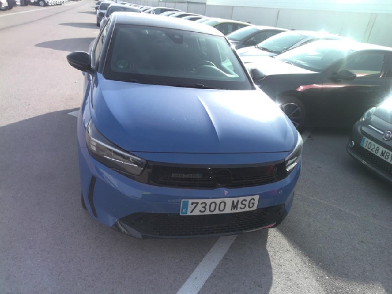 Foto Opel Corsa 3