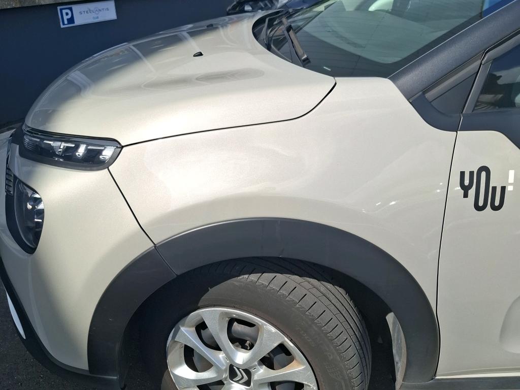 Citroen C3 PureTech 83 ch BVM5 You 2023