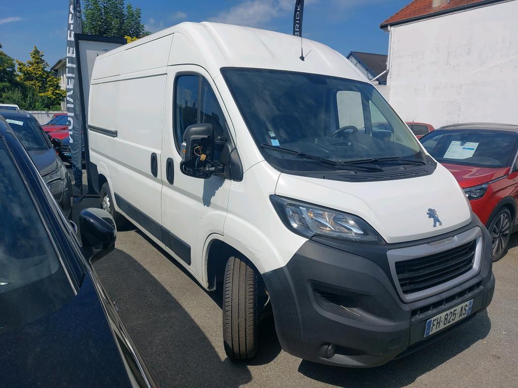 Peugeot BOXER TOLE 330 L2H2 BLUEHDI 160 S&S PREMIUM PACK 2019