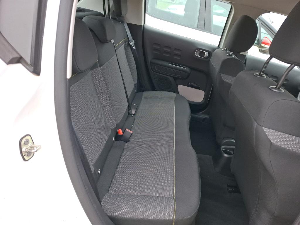 Citroen C3 PureTech 83 S&S BVM5 Feel Business 2022