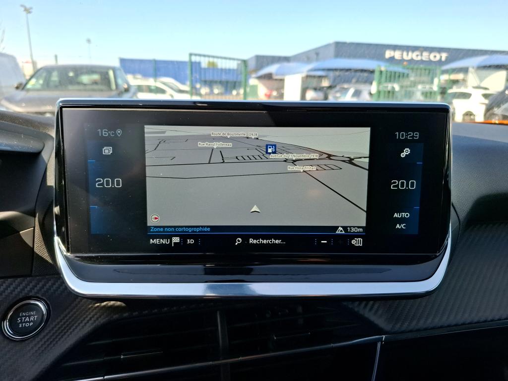 Peugeot 2008 BlueHDi 130 S&S EAT8 Allure Business 2021