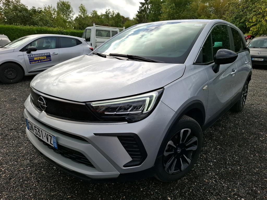CROSSLAND X / CROSSLAND