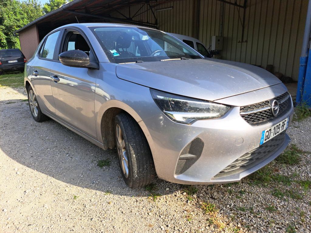 Opel Corsa 1.2 75 ch BVM5 Edition Business 2021