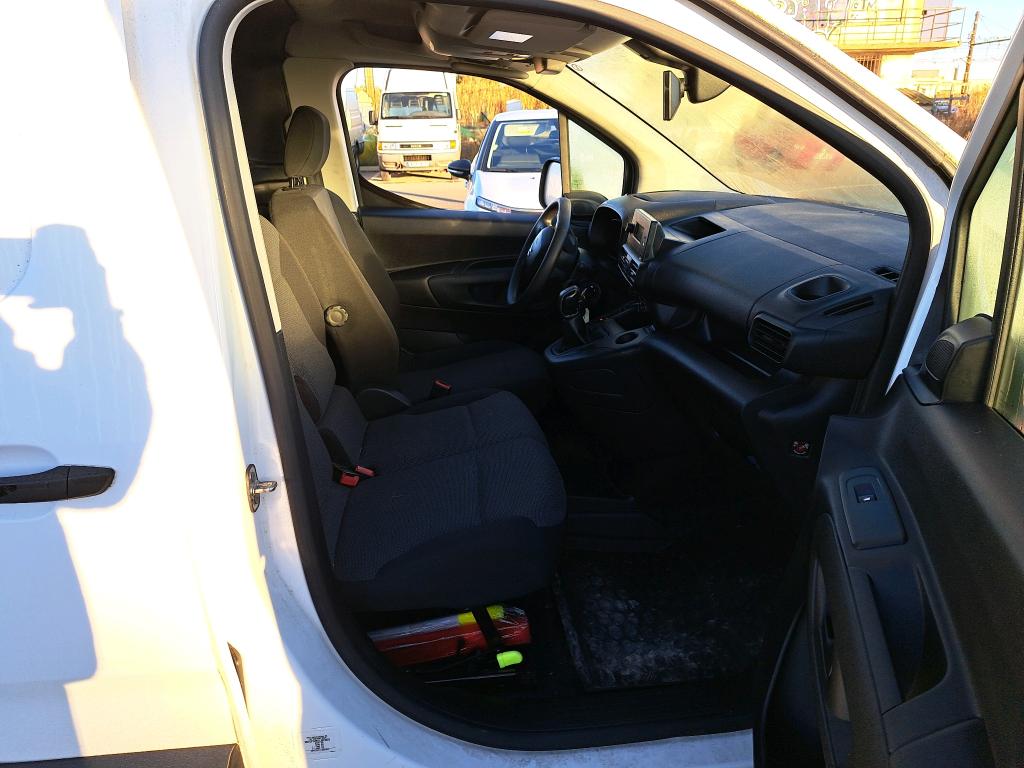 Citroen BERLINGO VAN XL 950 BLUEHDI 100 S&S BVM5 CLUB 2020