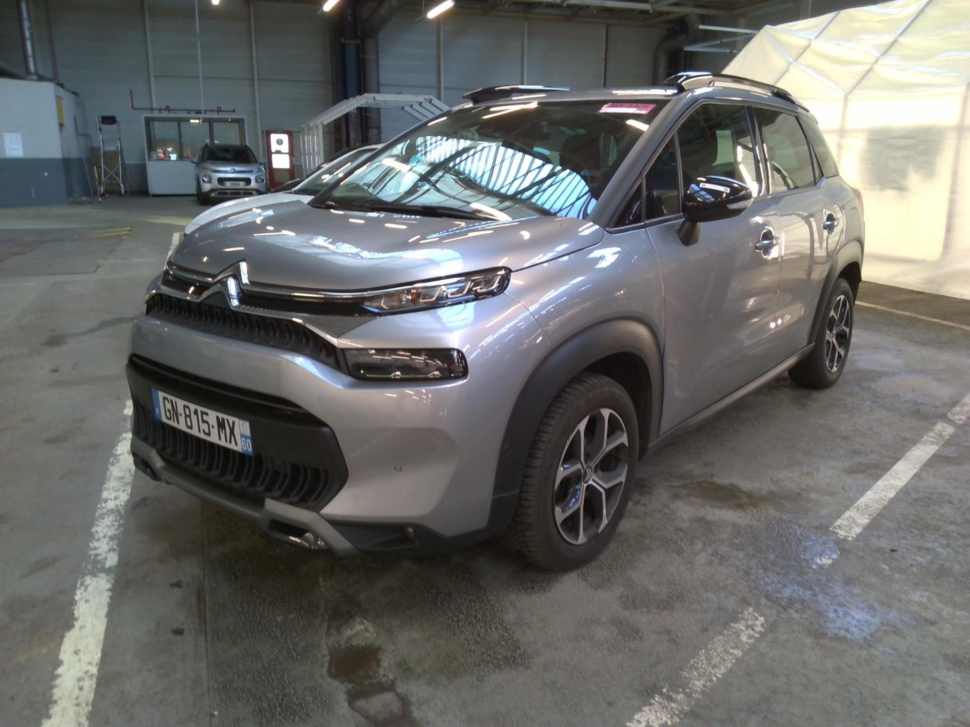 Citroen C3 Aircross PureTech 110 S&S BVM6 Shine 2023