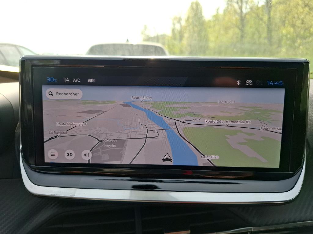 Peugeot 2008 PureTech 100 S&S BVM6 Allure 2024