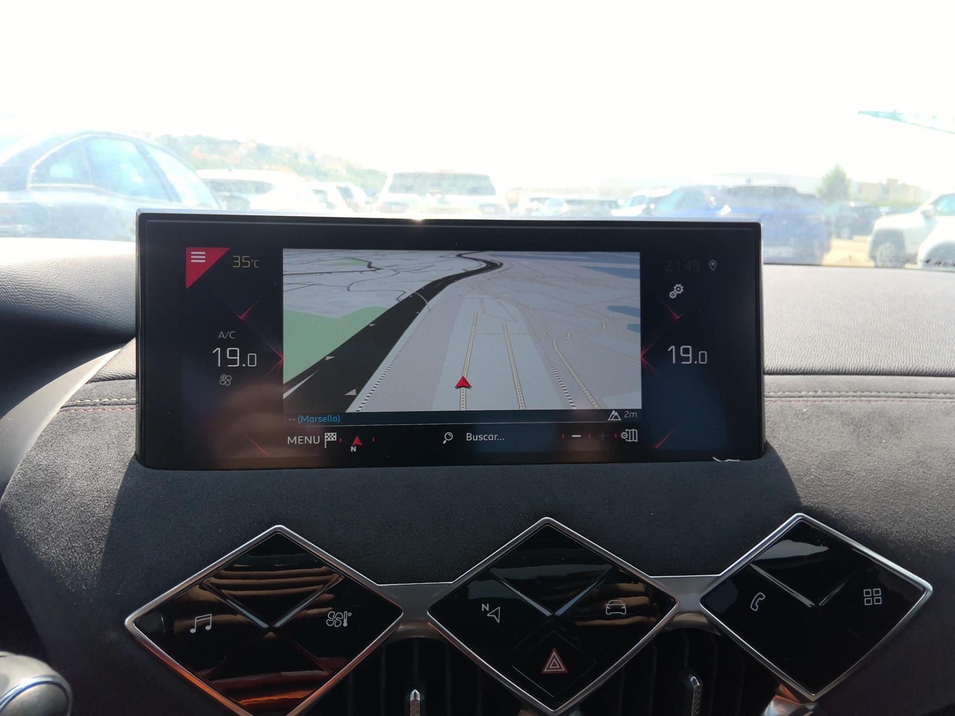 DS DS3 Crossback PureTech 100 BVM6 Performance Line 2020