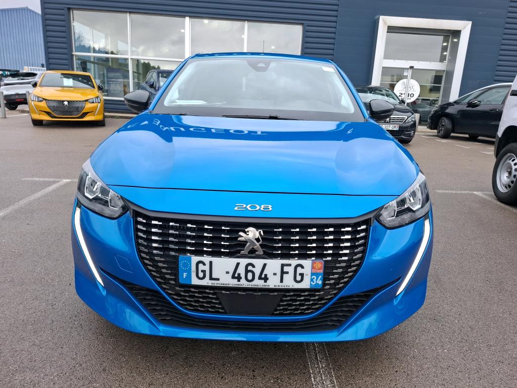 Peugeot 208 II 