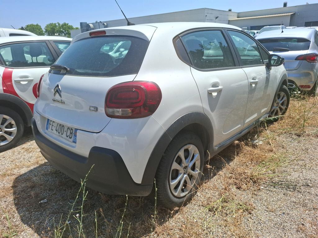 Citroen C3 BlueHDi 100 S&S BVM6 Feel 2019