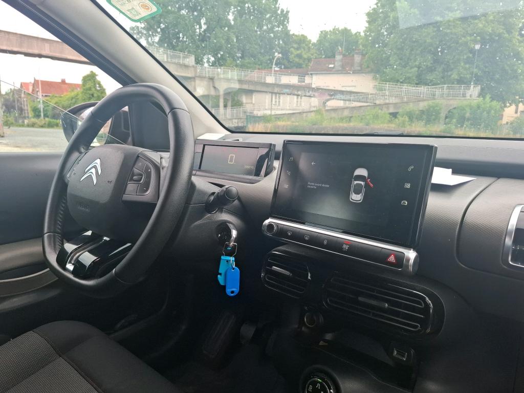 Citroen C4 Cactus BlueHDi 100 S&S BVM6 Feel 2019