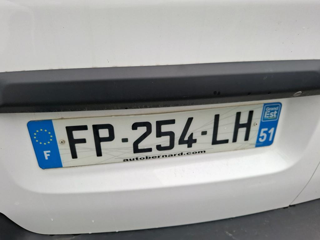 Citroen JUMPY FGN M BLUEHDI 120 S&S BVM6 CLUB 340 NM 2020