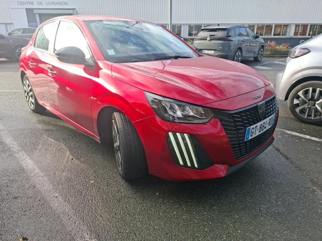 Peugeot 208 II 