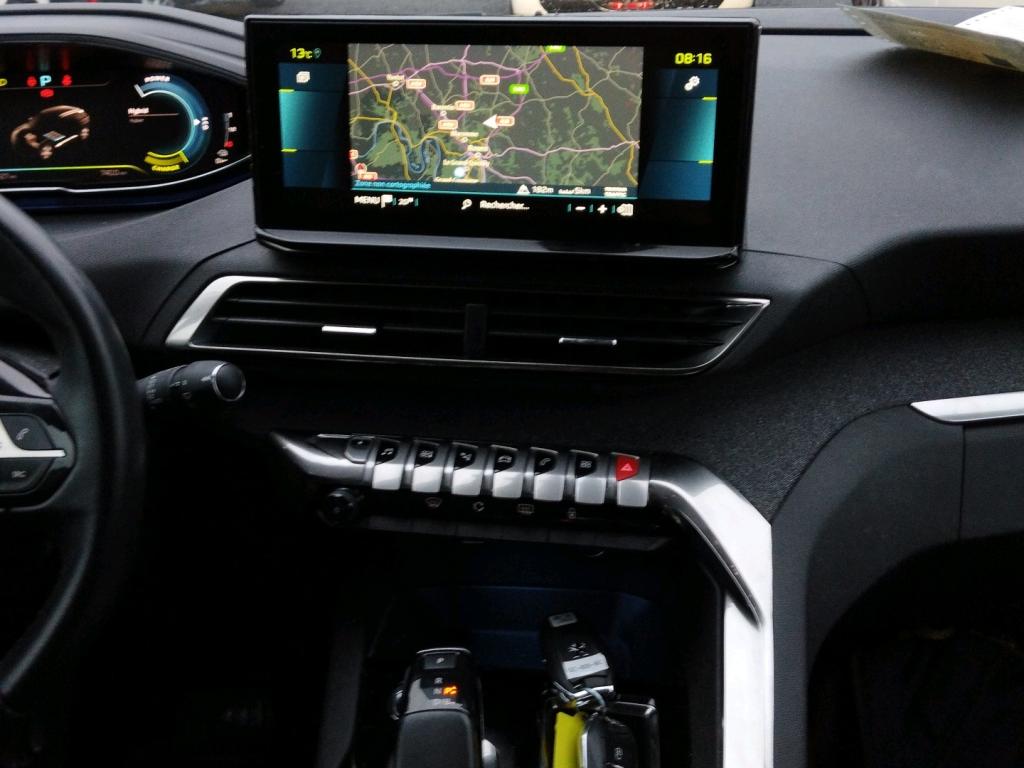 Peugeot 3008 Hybrid 225 e-EAT8 Allure Pack 2021