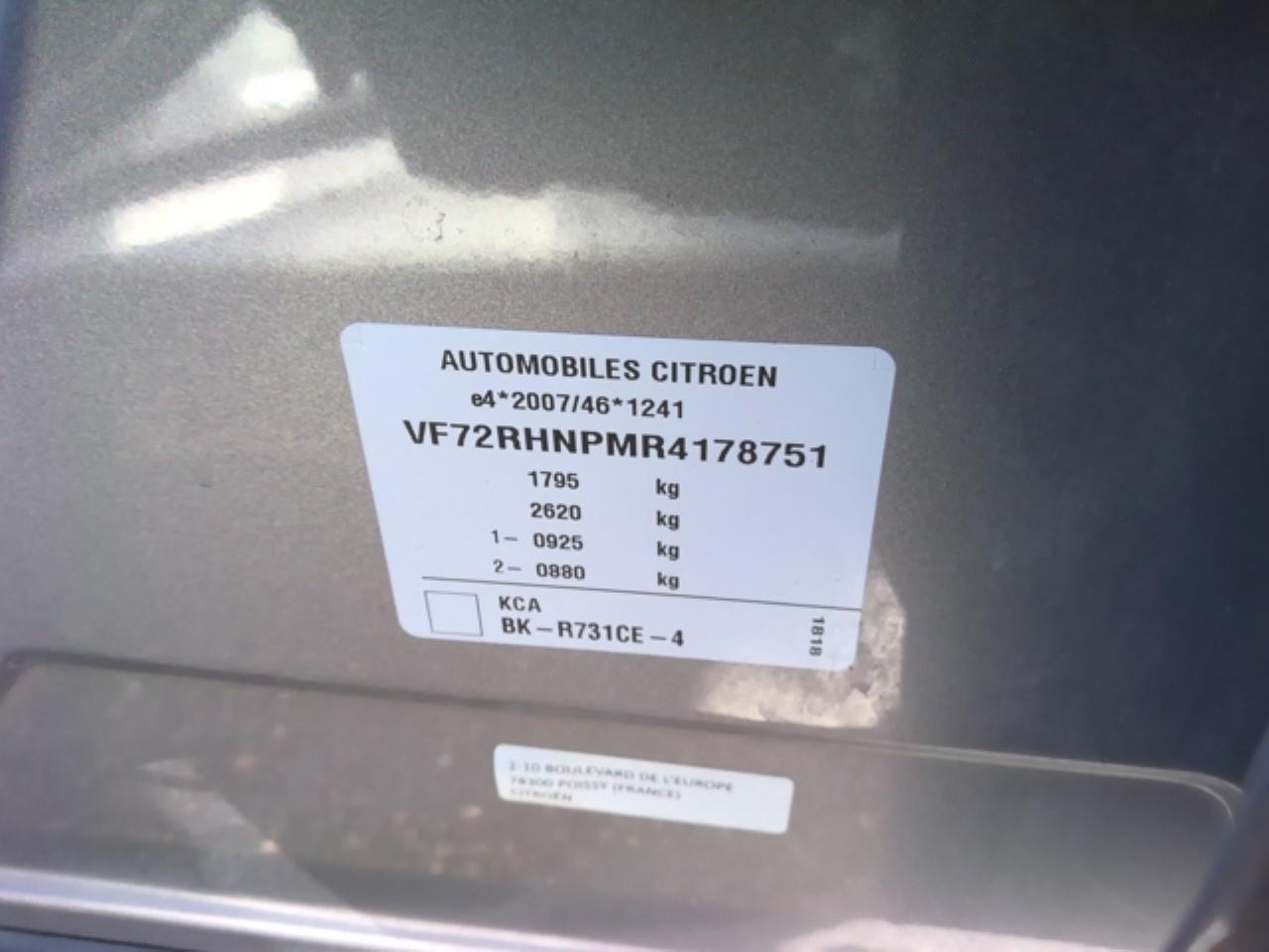 Foto Citroën C3 Aircross 6