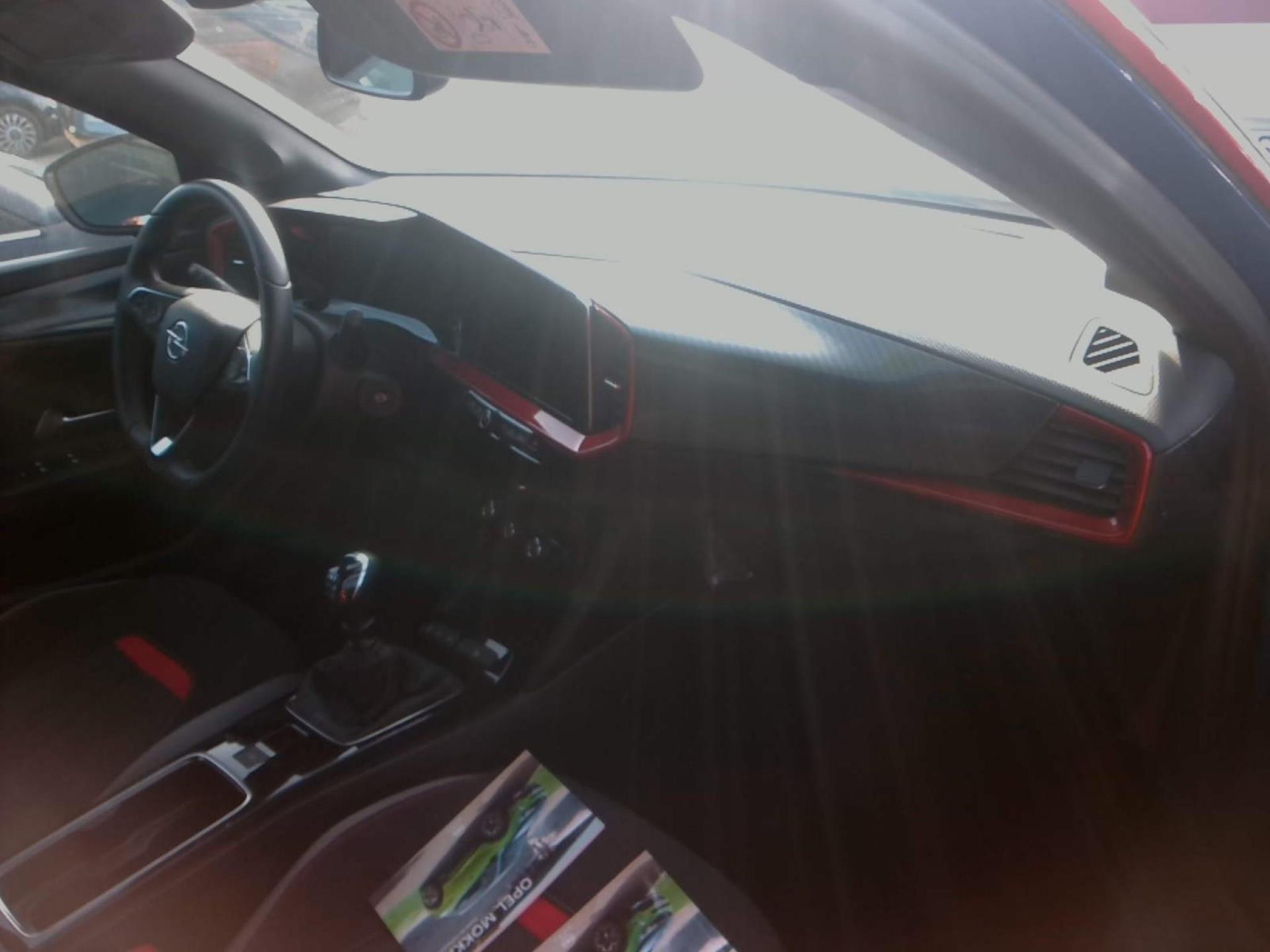 Opel Mokka 1.2 Turbo 100 ch BVM6 GS 2023