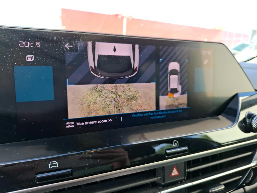 Citroen C4 SOCIETE PURE TECH 130 S&S EAT8 FEEL NAV BUSINESS R 2022