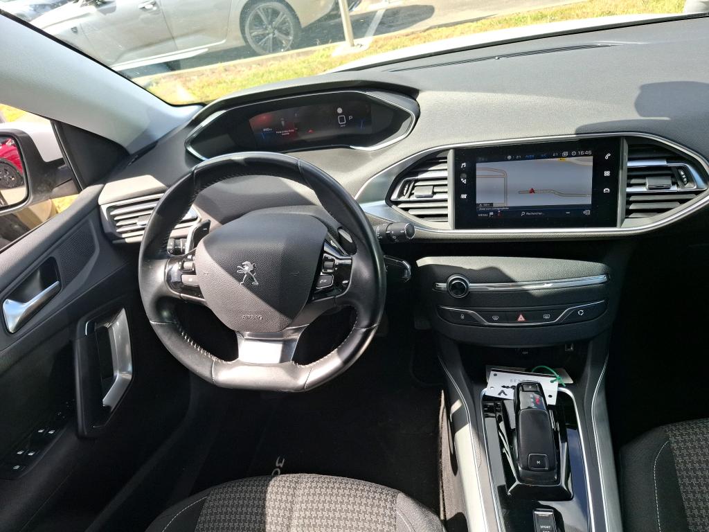 Peugeot 308 BlueHDi 130ch S&S EAT8 Active Business 2021