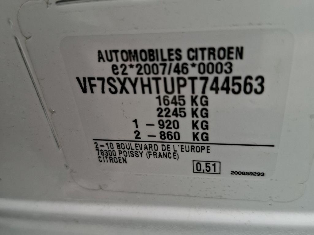Citroen C3 BlueHDi 100 BVM6 Max 2024