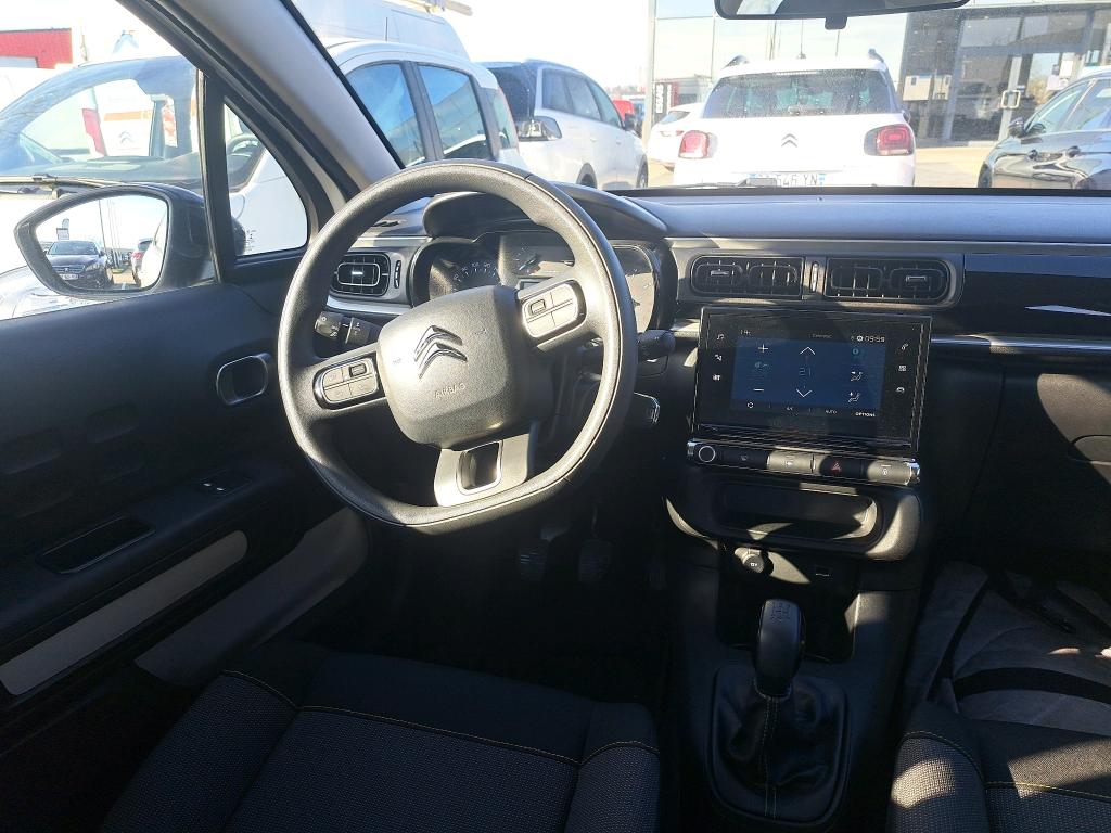 Citroen C3 PureTech 83 S&S BVM5 Feel Pack 2022