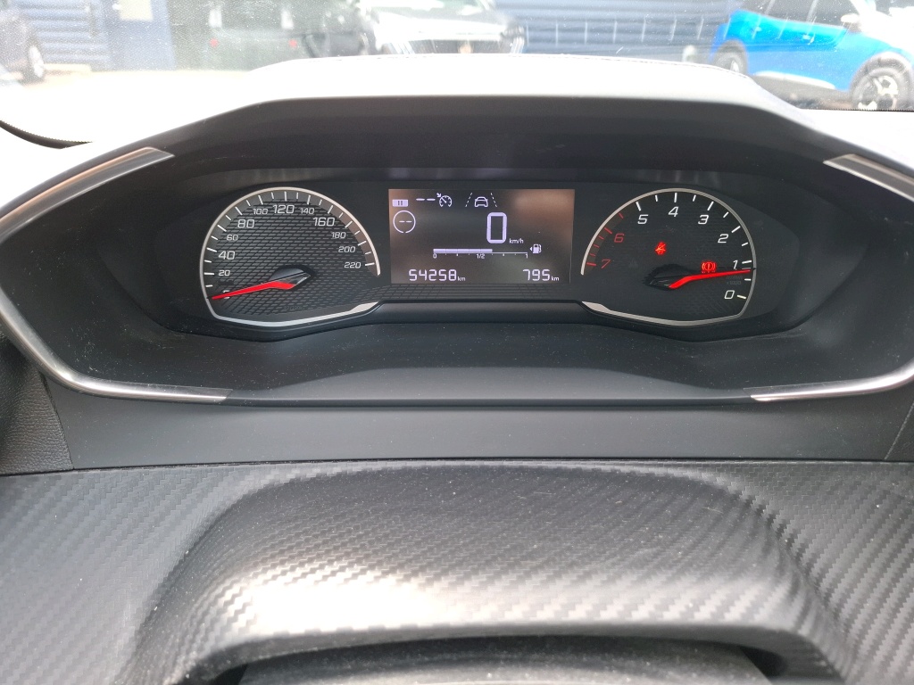 Peugeot 208 BLUEHDI 100 S&S BVM6 PREMIUM 2022