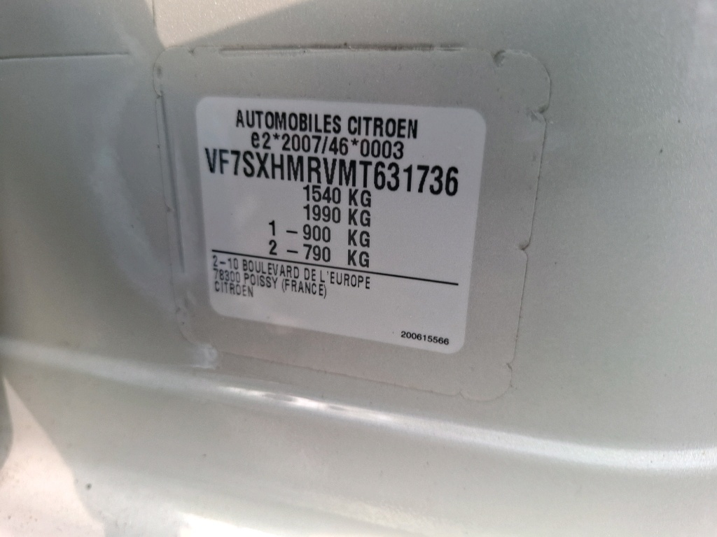 Citroen C3 PureTech 83 S&S BVM5 Feel Pack 2021
