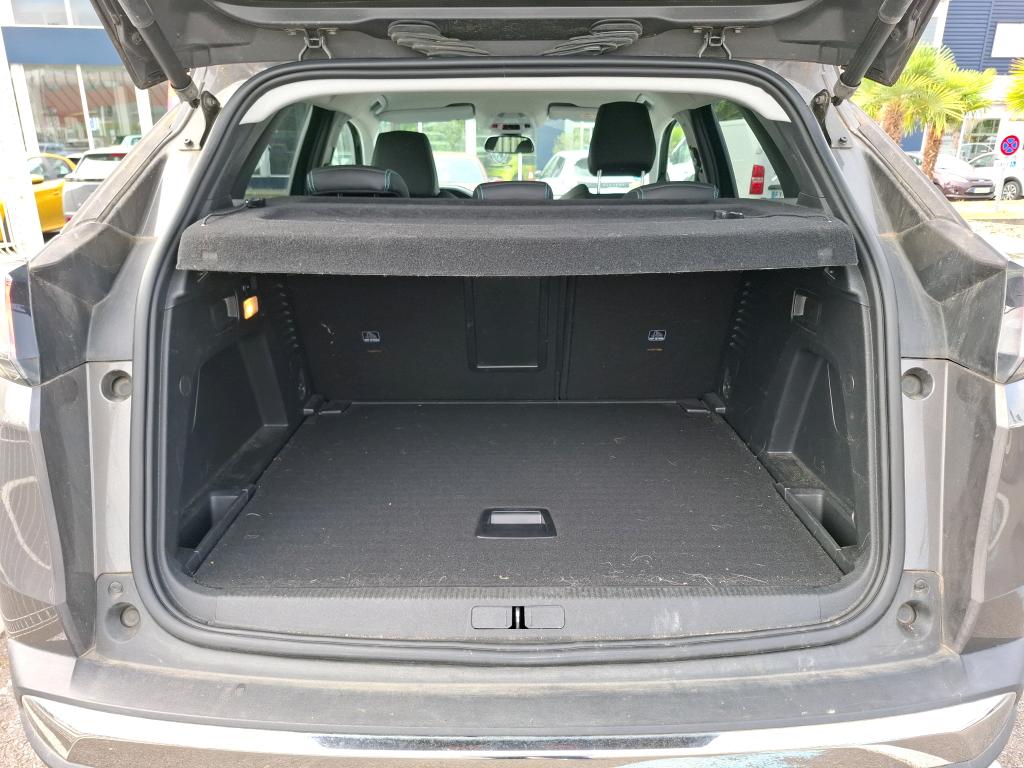 Peugeot 3008 BlueHDi 130ch S&S EAT8 Allure Pack 2021