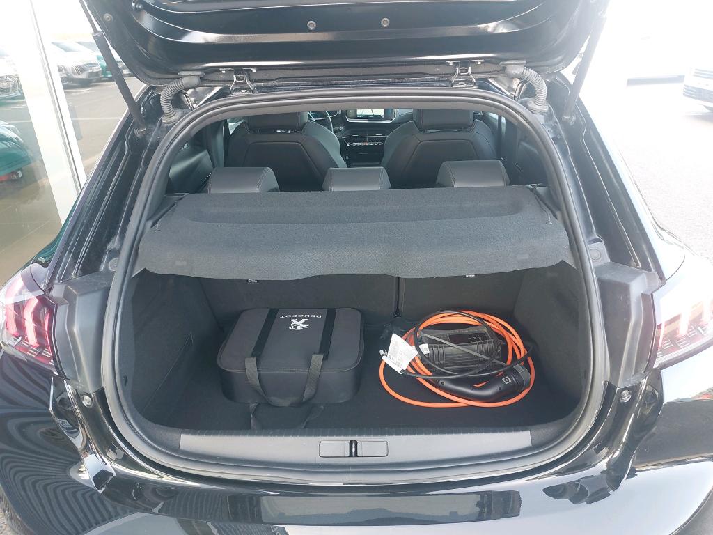 Peugeot 208 Electrique 50 kWh 136ch GT 2022