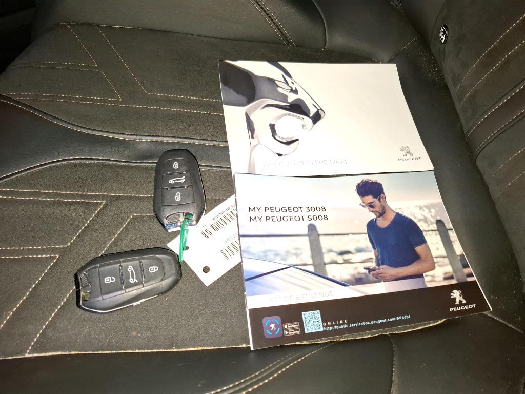 Peugeot 3008 BlueHDi 130ch S&S EAT8 GT 2021