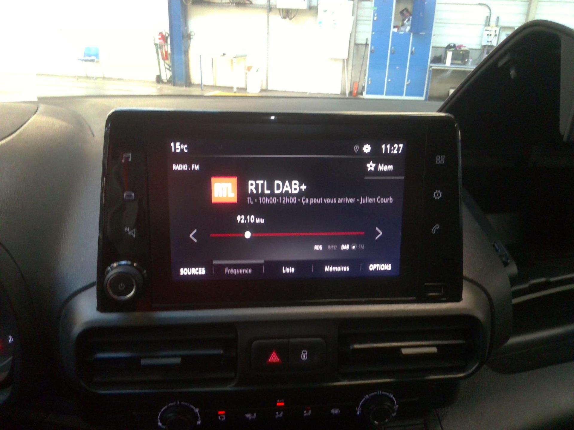 Opel COMBO CARGO XL 950 KG BLUEHDI 100 S&S BVM6  2023